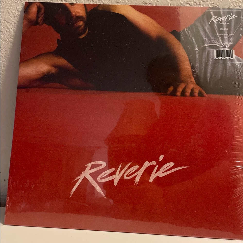 Ben Platt Reverie Vinyl LP
